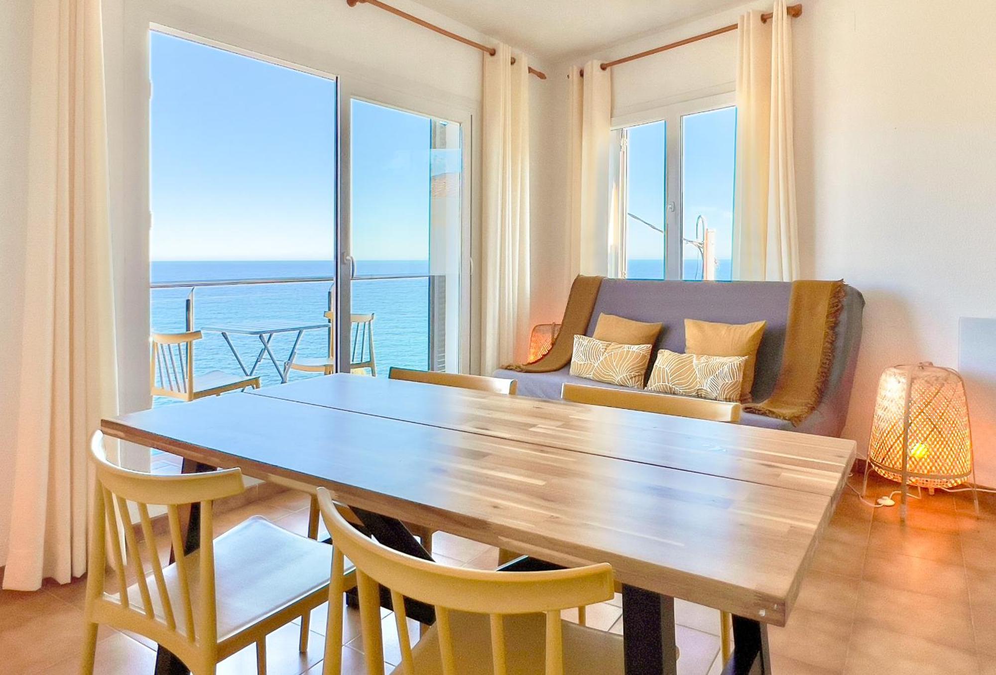 Majordoms - Apartment Cau Del Llop, Llança Dış mekan fotoğraf