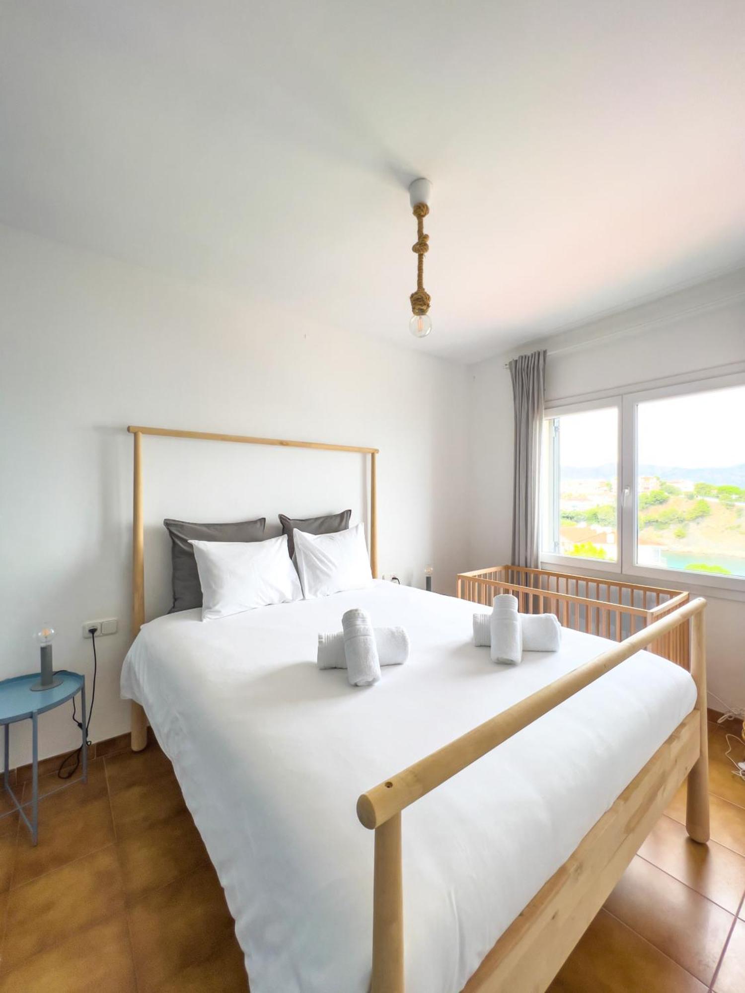 Majordoms - Apartment Cau Del Llop, Llança Dış mekan fotoğraf