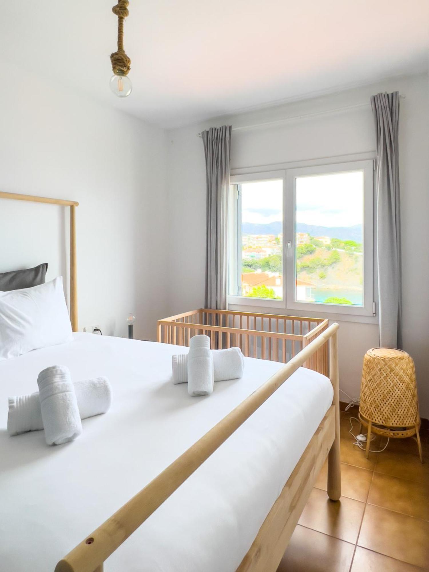 Majordoms - Apartment Cau Del Llop, Llança Dış mekan fotoğraf